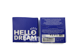 Шоколад чорний "Hello Dream" з передбаченням 4.5г