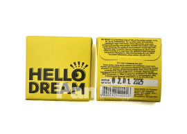 Шоколад молочний "Hello Dream" з передбаченням 4.5г