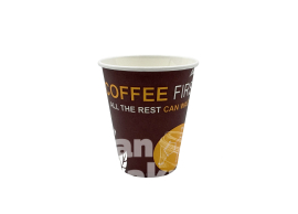 Стакан паперовий Coffe first 175мл