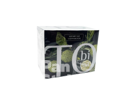 Чай в пакетиках Tobi Tea Чорний з бергамотом