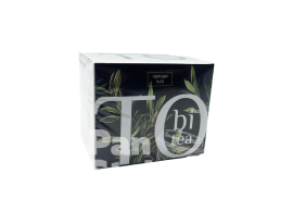 Чай в пакетиках Tobi Tea чорний