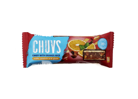 Цукерки Chuvs з апельсиновим соком