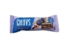 Цукерки Chuvs з соком чорниці