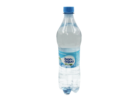 Вода BonAqua негазована 1л