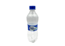 Вода BonAqua газована 0.5 мл