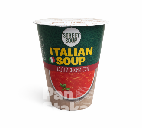 Итальянский суп  Street Soup 50 г
