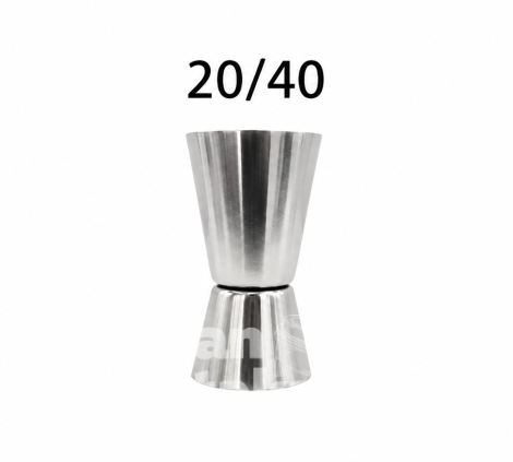 Джигер 20/40 мл