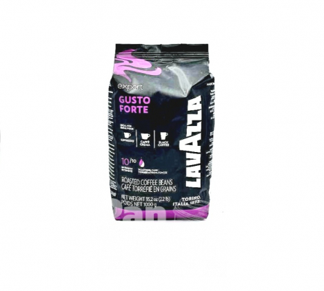 Кофе зерновой lavazza панстакан