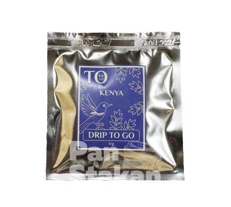 Кава Дрип  ПанСтакан KENYA 10 г