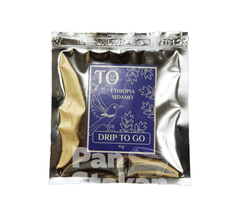 Кава Дрип ПанСтакан ETHIOPIA SIDAMO 10 г