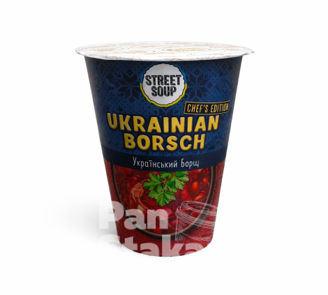 Український борщ Street Soup 50 г 