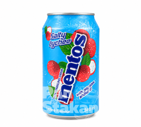 Напій  Mentos личи