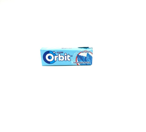 Жевательная  резинка ORBІT Сладкая мята 14g