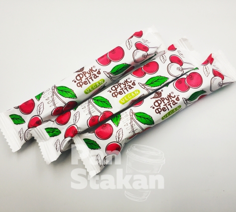  Еко цукерки Фрукфетта Вишня