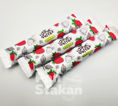 Веганские конфеты фруктовые 