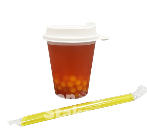 Bubble drink зі смаком пітахайя 300мл