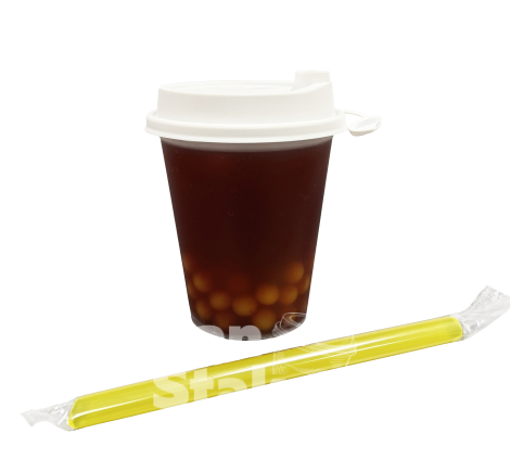 Bubble drink зі смаком порічки 300мл