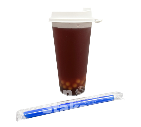 Bubble drink зі смаком порічки 475мл