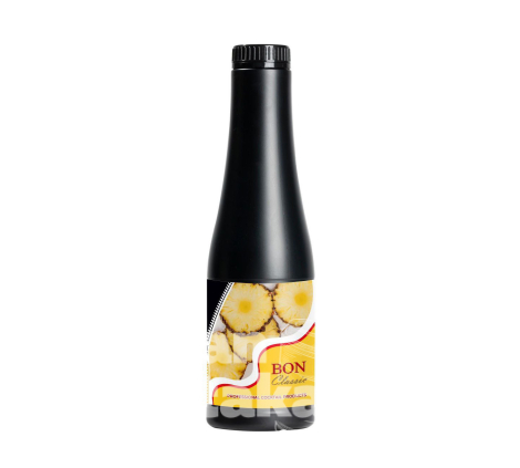 Фруктове пюре Ананас 1200г