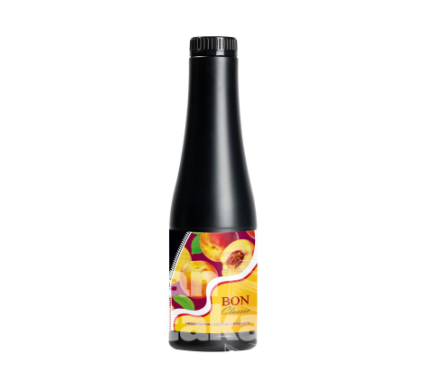 Фруктове пюре Персик 1200г 