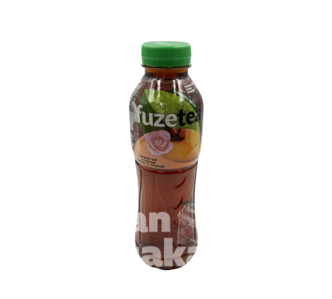 Fuze tea Персик - Троянда 0.5л
