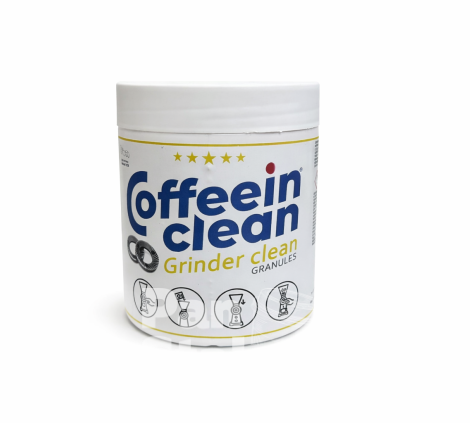 Средство для чистки кофемолок 300г Coffeein clean GRINDER (гранулы) 