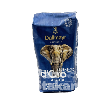 Кава зернова Dallmayr  d'Oro Selektion