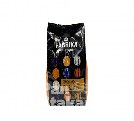 Кава зернова Fabrika 1 кг