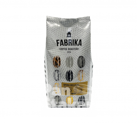 Кава зернова Fabrika 90/10