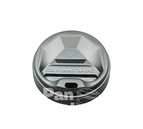 Кришка пластикова РОМБ Silver