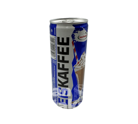 Напій молочний з кавою HOCHWALD EIS-COFFEE 250мл 