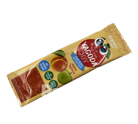 Пастила фруктова Yagoda Joy абрикос