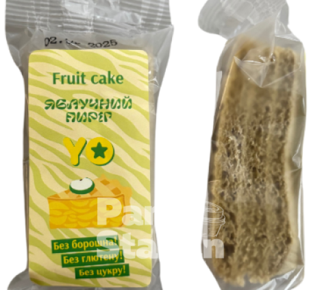 Пастила суфле Cake Яблучний пиріг 