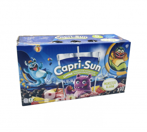 Сік Capri Sun Monster alarm