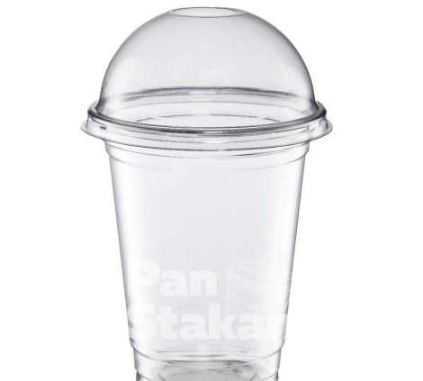 16 OZ -  PET LITE  ЕКО   Power Стакан   КУПОЛ   500 мл. 50шт (20уп/1000шт) прозрачный