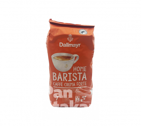 Кава зернова Dallmayr Home Barista Crema 30/70 1кг