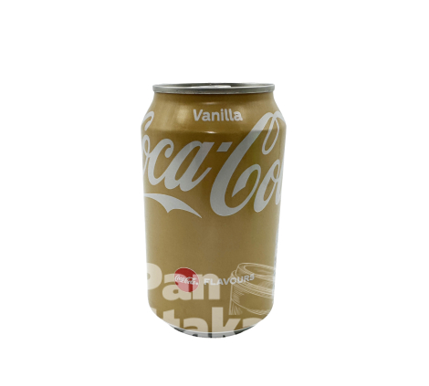 Напій безалкогольний Coca-Cola Vanilla