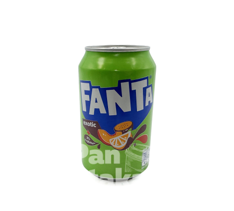 Напій безалкогольний Fanta EXOTIC