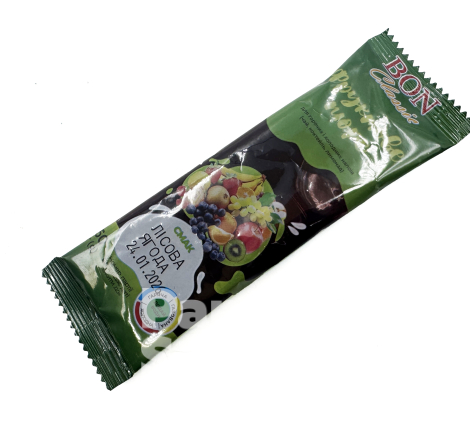 Фруктове пюре в стіках Bon Classic Лісова ягода