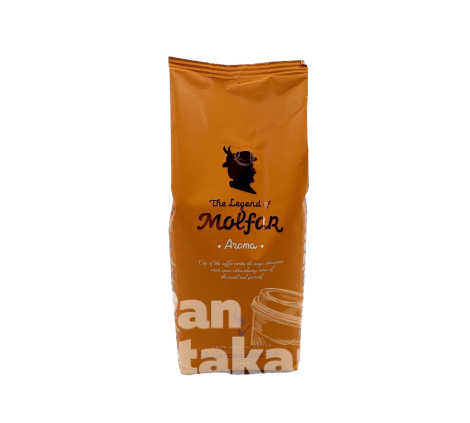 Кава зернова Molfar Aroma 100% арабіка 1кг