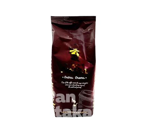 Кава зернова Molfar Extra Crema 100% арабіка 1кг