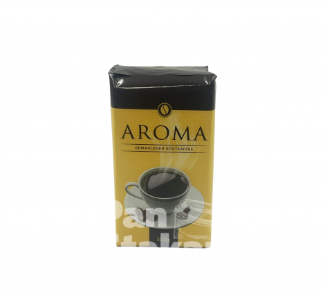 Кава мелена Aroma 500г 