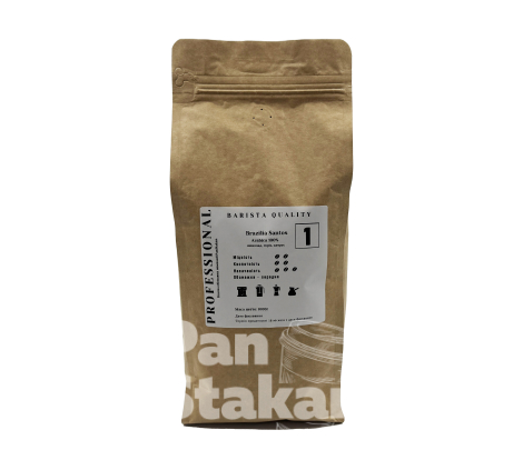 Кава зернова Professional Barista №1 100%  арабіка 