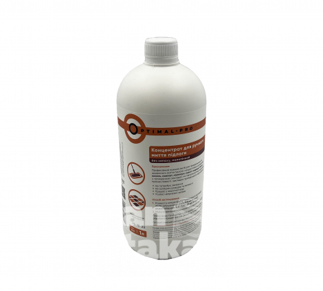 Засіб для митя підлоги OPTIMAL 1л 