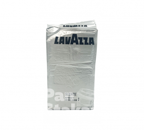 Кава мелена Lavazza Suerte 250 г 