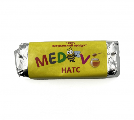 Батончик MEDOVO "Натс" 40г