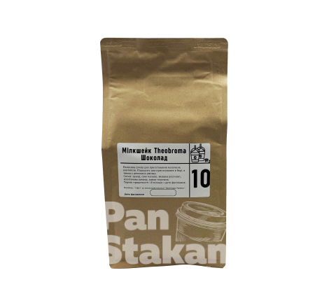 Суміш мілкшейк Шоколад Theobroma