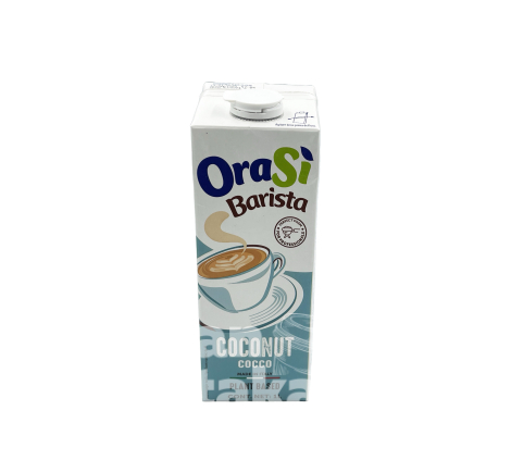 Молоко OraSi Бариста Кокос