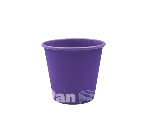 Стакан паперовий Lavanda cup 110мл