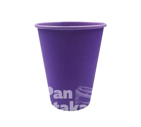 Стакан паперовий Lavanda cup 340мл 